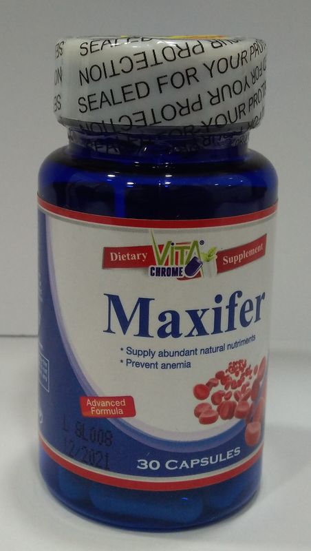 Maxifer Iron & Folic Acid